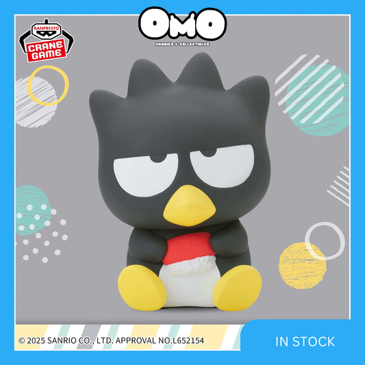 Banpresto - Sanrio Characters Sofvimates - Badtz Maru