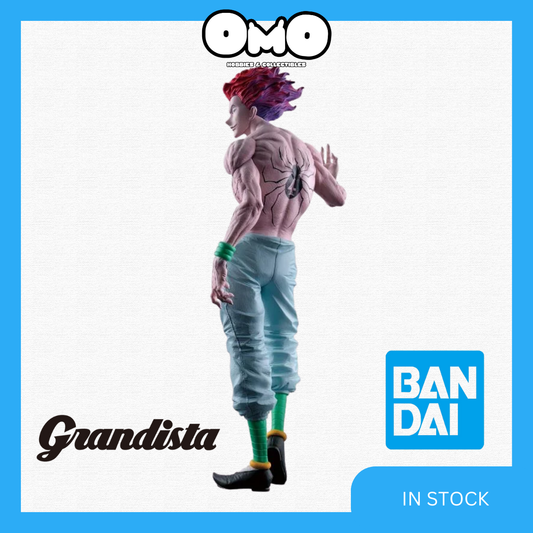 Banpresto GRANDISTA Hisoka [Hunter x Hunter]