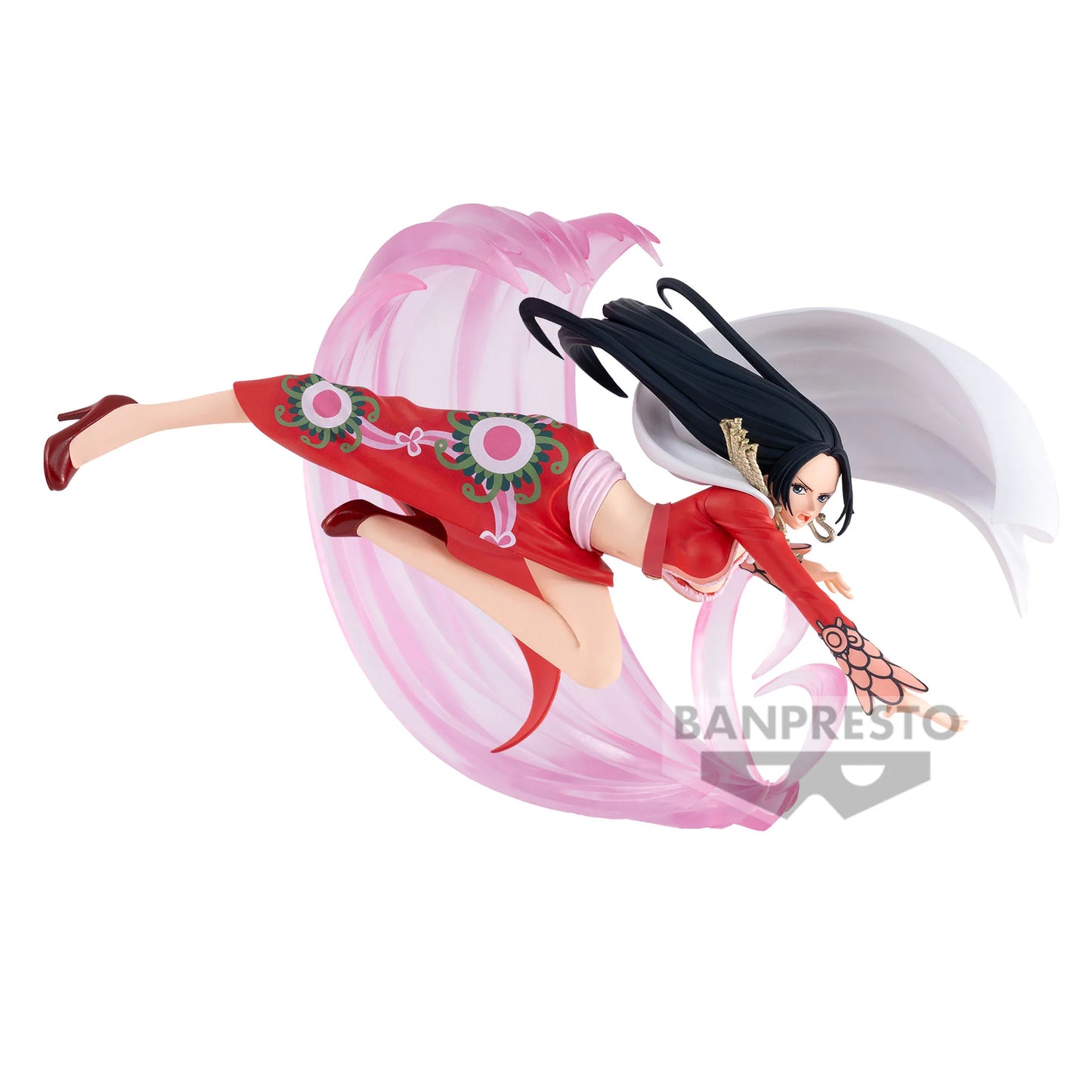Banpresto BOA HANCOCK BATTLE RECORD