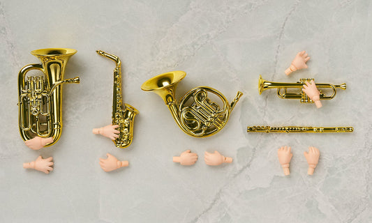 [Good Smile Company] Nendoroid Doll Brass Instruments Parts Set