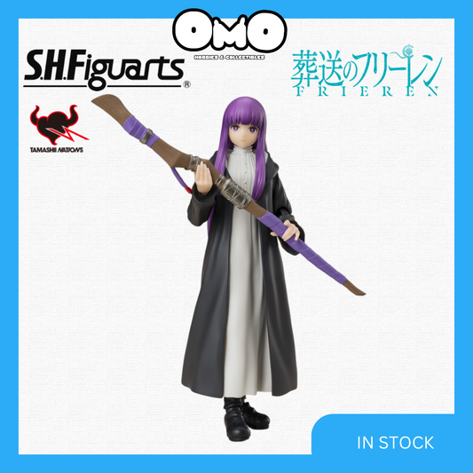 S.H.Figuarts Fern [Frieren: Beyond Journey's End]