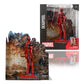 Mcfarlane Marvel Deadpool (The New Mutants #98) 1:10th Scale Posed Figure w/Scene