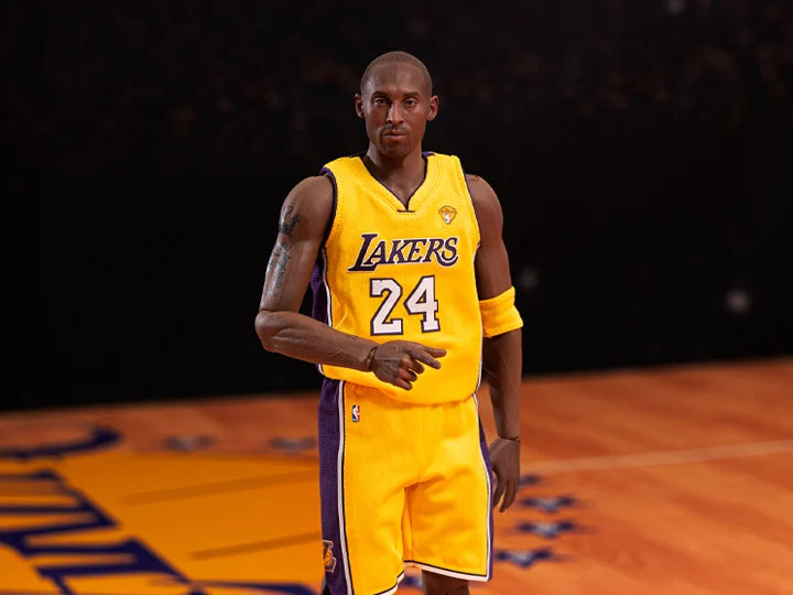 NBA Real Masterpiece Kobe Bryant (2010 Champion) 1/6 Scale Limited Edition Figure