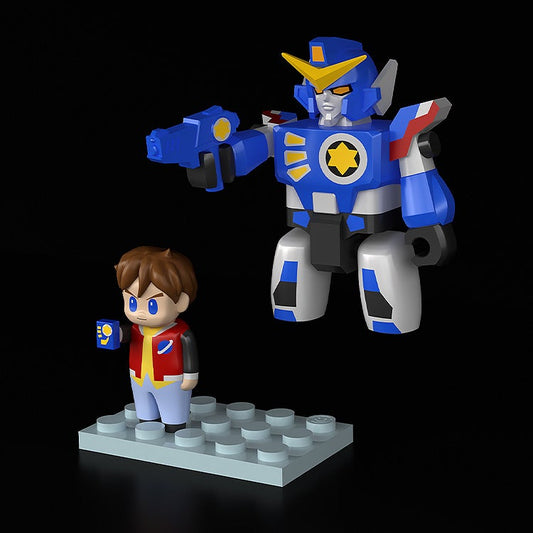 [PRE-ORDER] BRICKROID Da-Garn & Seiji Takasugi Set