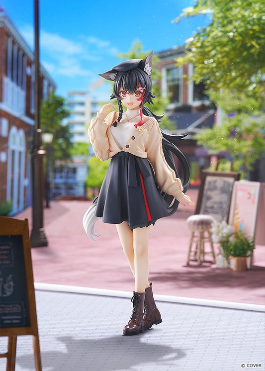 [PRE-ORDER] G.S. Collection Ookami Mio Date Style - Street Outfit Ver.