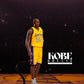 NBA Real Masterpiece Kobe Bryant (2010 Champion) 1/6 Scale Limited Edition Figure