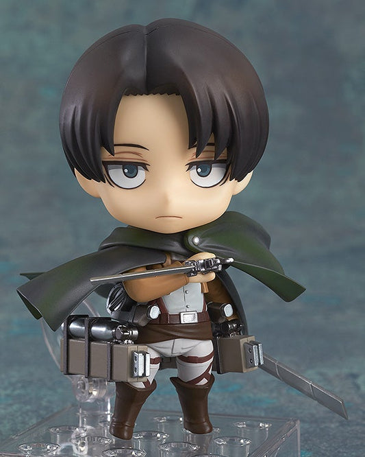 [Good Smile Company] Nendoroid Levi