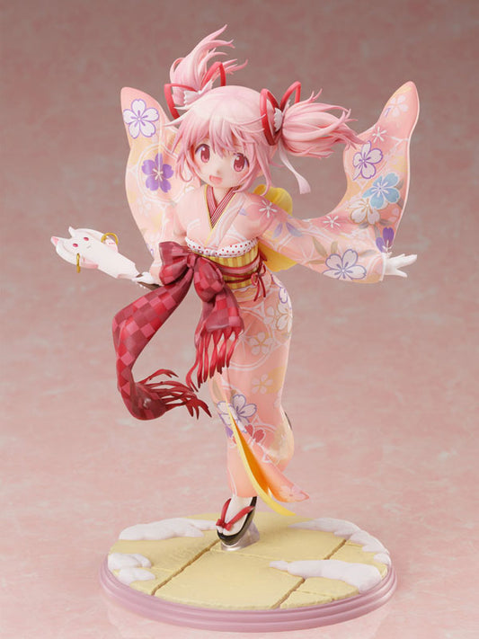 Madoka Kaname Kimono ver. 1/7 Scale Figure