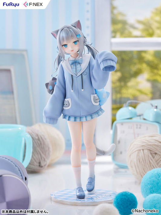 Nachoneko New outfit ver. 1/7 Scale Figure