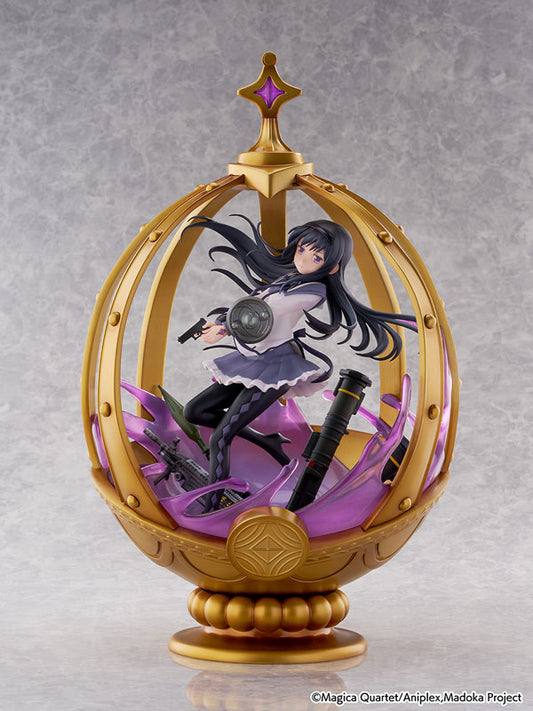 Akemi Homura 1/7 Scale Figure