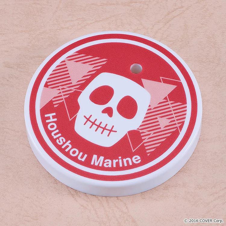 NENDOROID 2725 HOUSHOU MARINE BUSSINESS WOMAN OUTFIT VER.