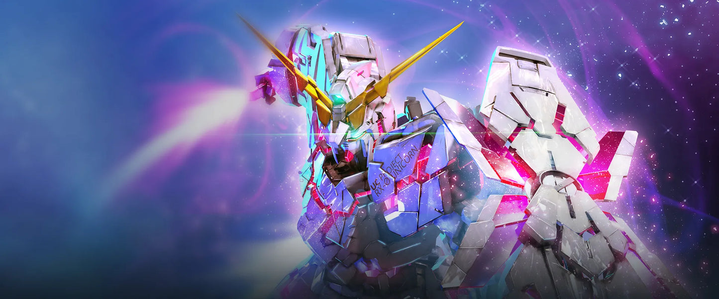 [Gundam Card Game Booster Box Newtype Rising GD01]