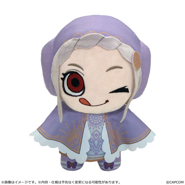 [PRE-ORDER] Street Fighter 6 Chibi-Plush Ingrid