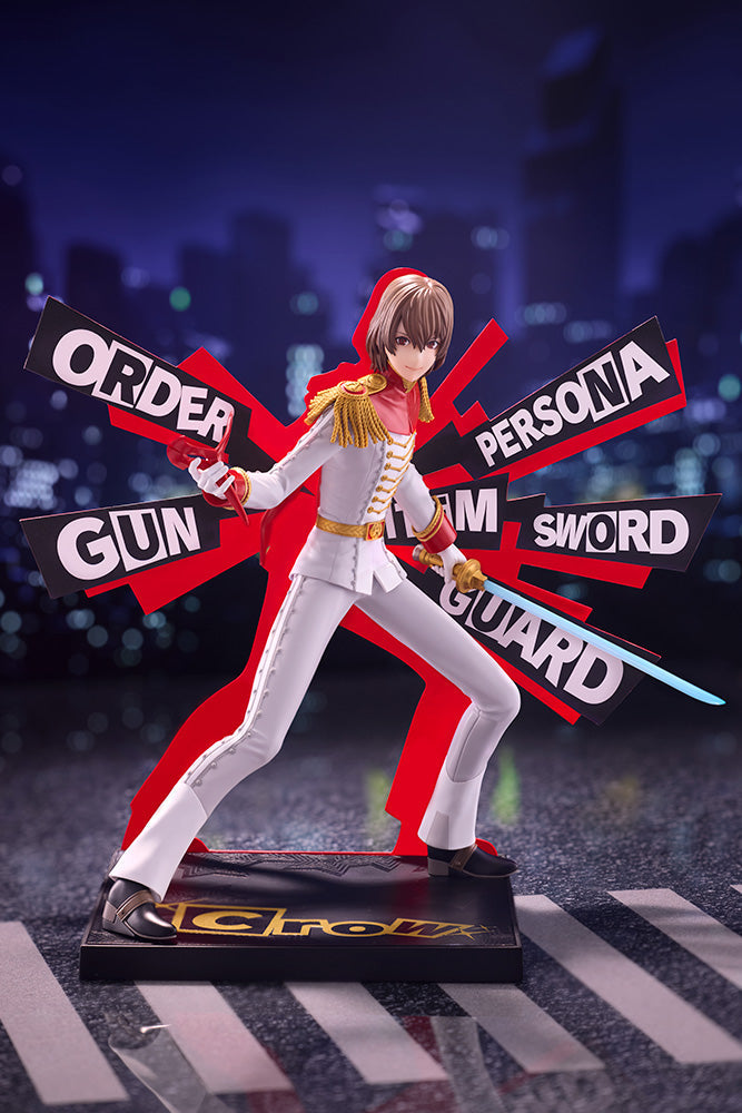 [PRE-ORDER] Crow Persona5 The Royal OSHI WORKS