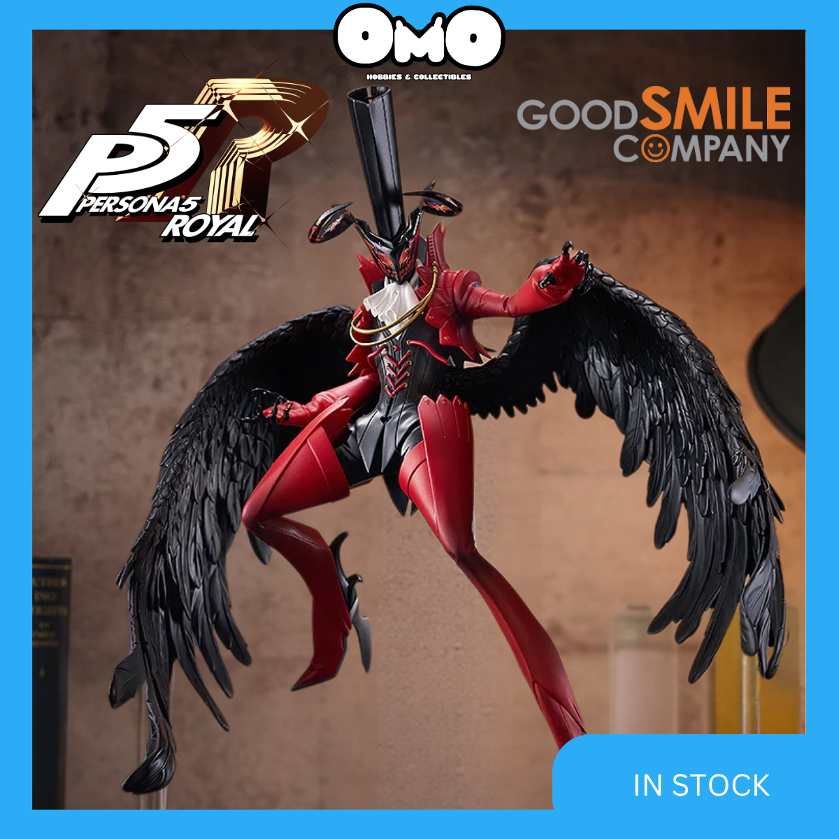 POP UP PARADE SP ARSENE [PERSONA 5]