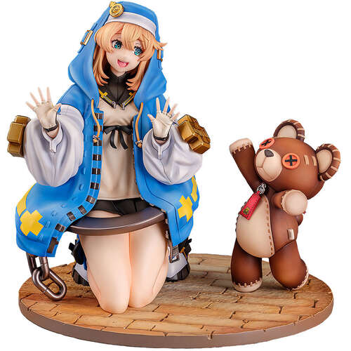 GUILTY GEAR -STRIVE- Bridget