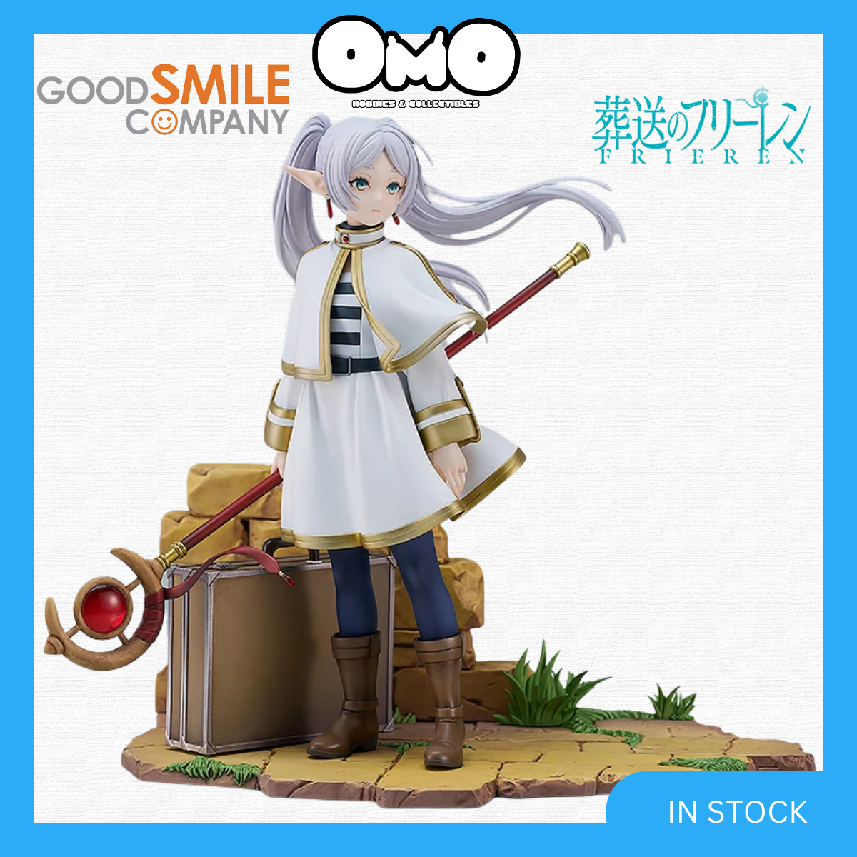 Frieren: Magic of the Eventide Glow : 1/7 Scale Figure