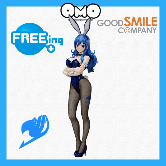 FREEing 1/4 JUVIA LOCKSER: BUNNY VER.