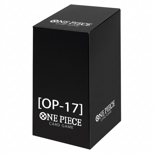 Pre-Order One Piece Card Game (Japanese) Booster Pack [OP-17]