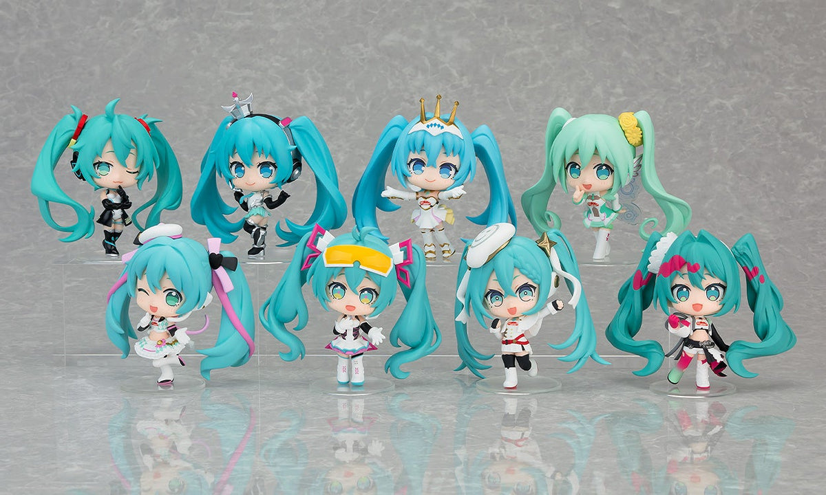 [PRE-ORDER] Blind Box Series Racing Miku All Stars Figure Collection Vol. 2