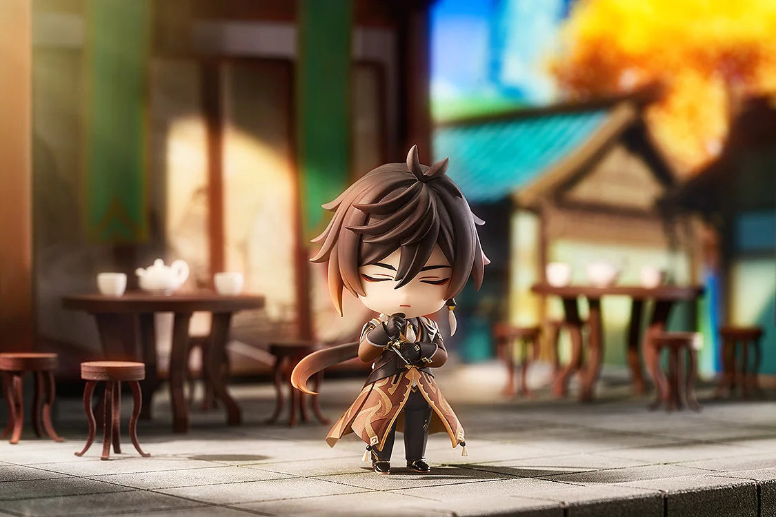 Nendoroid Zhongli [Genshin Impact]