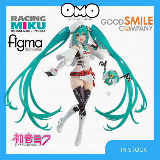 figma Racing Miku 2023 ver.