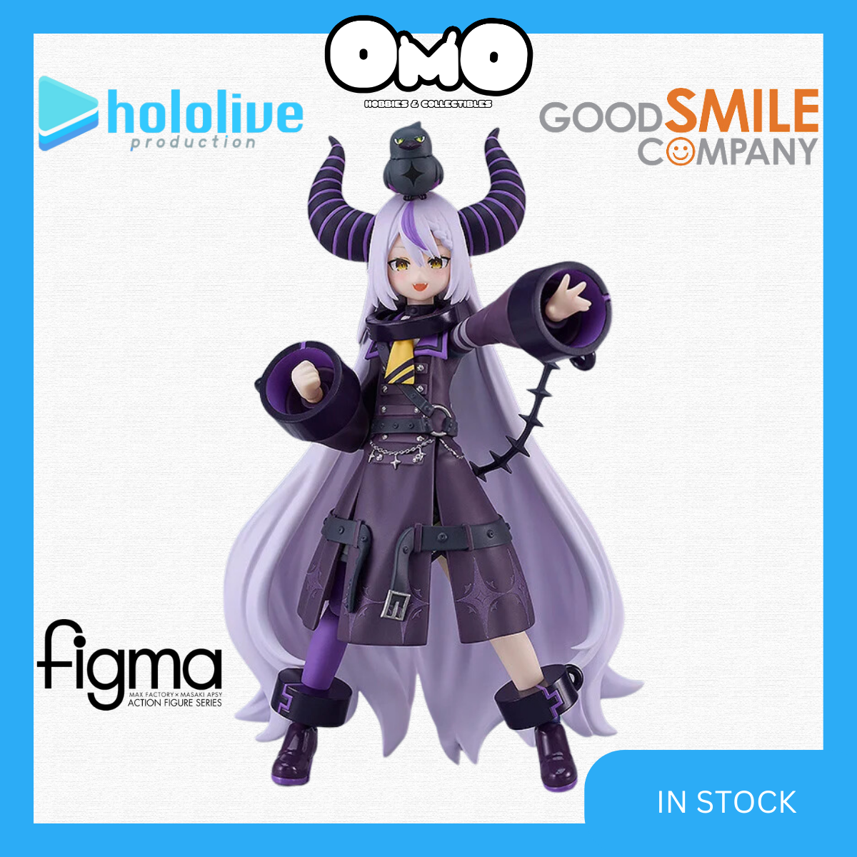 figma La+ Darknesss [ Hololive Production ]