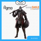 FIGMA 624 RAGING WOLF [ELDEN RING]