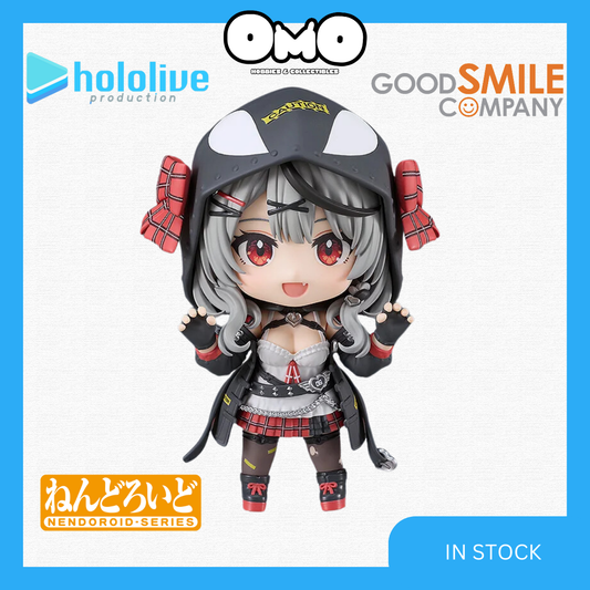 Nendoroid Hololive Production - Sakamata Chloe