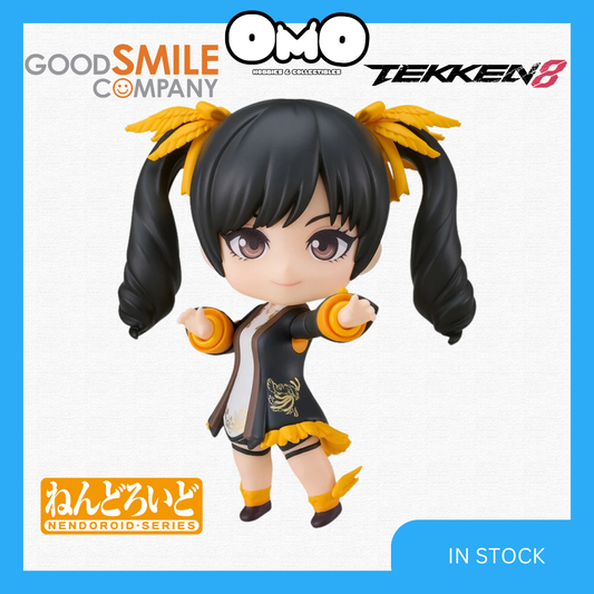 Nendoroid Ling Xiaoyu [Tekken 8]