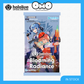 Hololive OFFICIAL CARD GAME Booster Pack Blooming Radiance [English Ver.]