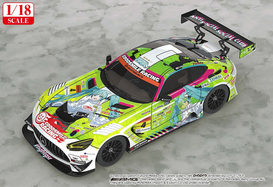 [PRE-ORDER] 1/18 Good Smile Hatsune Miku AMG 2022 Season Opening Ver.