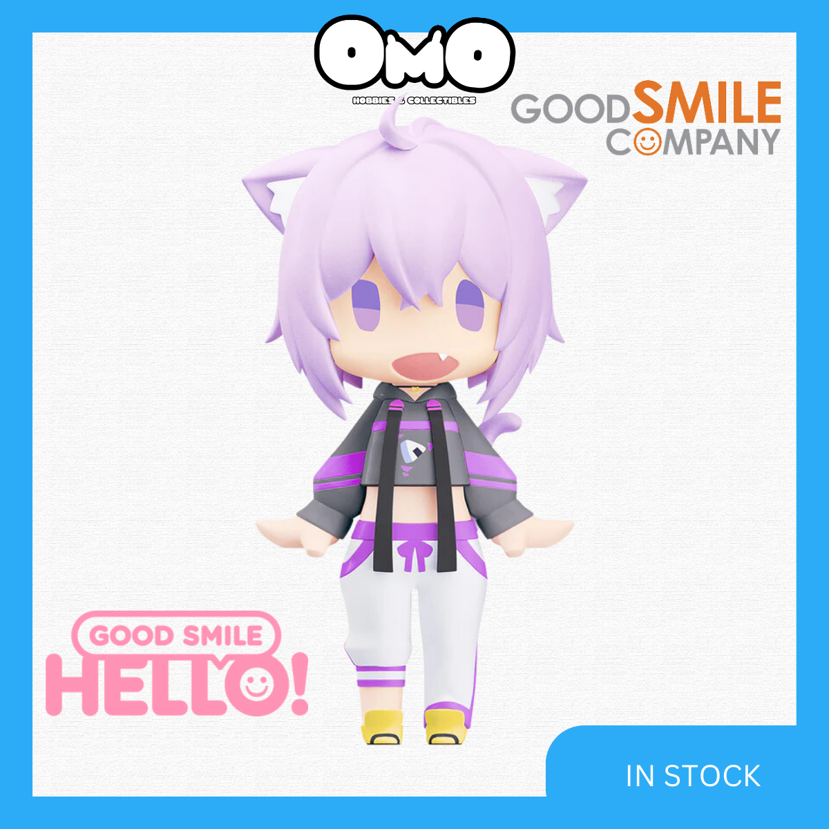 HELLO! GOOD SMILE Nekomata Okayu