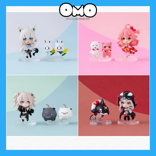 Bandai : Hololive Deformation Collection Vol.2 [Blind Box]