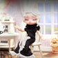 TOYCITY Laura Black and White Spectrum