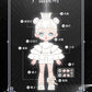 TOYCITY Laura Black and White Spectrum