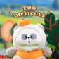 TOYCITY - Mr.PA The Escaped Vegetable Series Plush