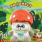 TOYCITY - Mr.PA The Escaped Vegetable Series Plush