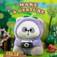 TOYCITY - Mr.PA The Escaped Vegetable Series Plush