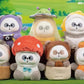 TOYCITY - Mr.PA The Escaped Vegetable Series Plush
