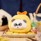 TOYCITY MR. PA What to Eat Today Plush Change Purse