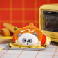 TOYCITY MR. PA What to Eat Today Plush Change Purse