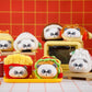 TOYCITY MR. PA What to Eat Today Plush Change Purse