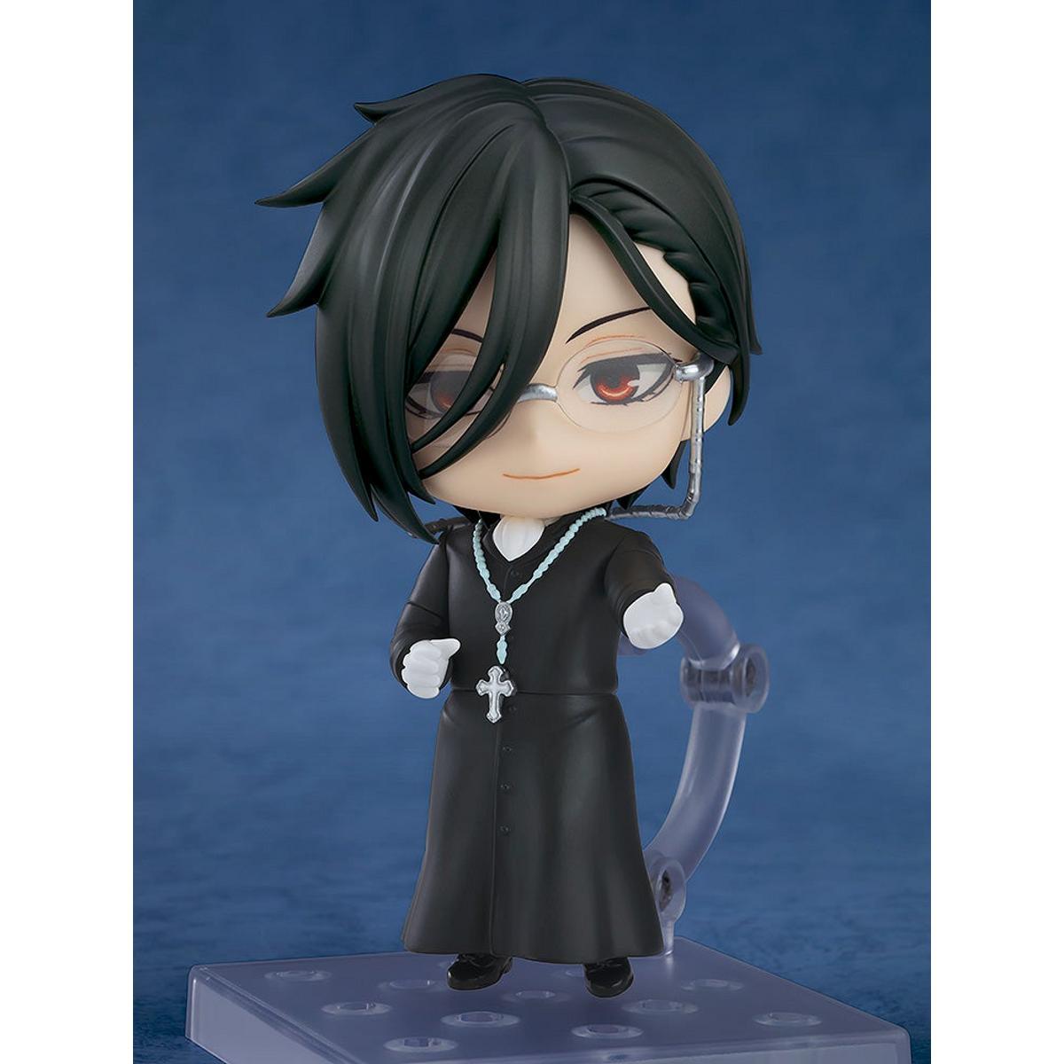 [PRE-ORDER] Nendoroid Sebastian Michaelis: Sapphire Owl Ver. (Cut Off Date: Feb-26-2025)