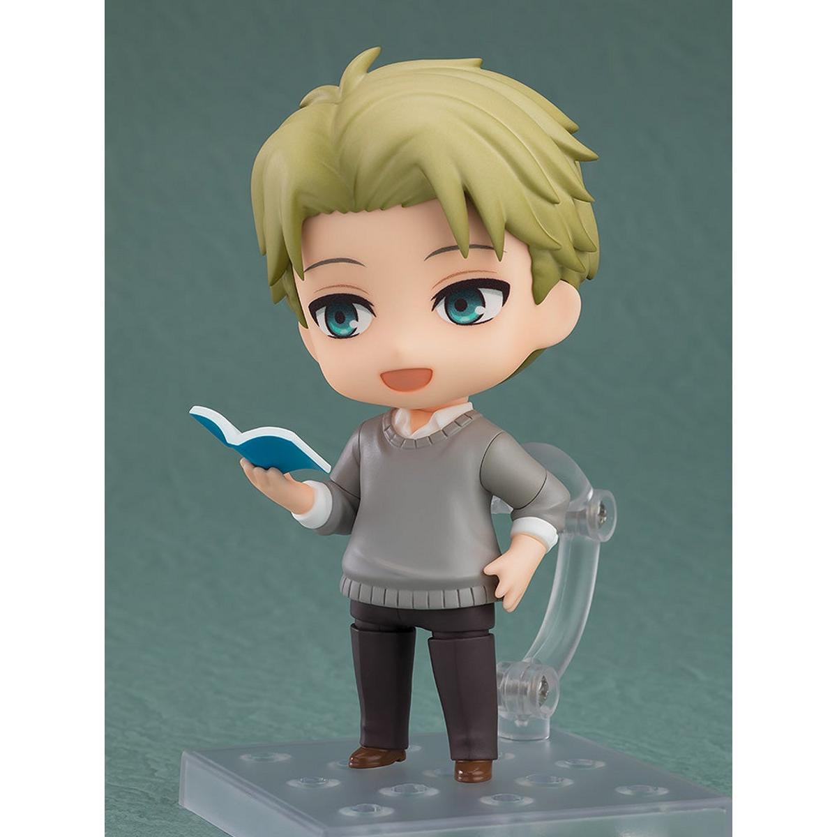 [PRE-ORDER] Nendoroid Loid Forger: Casual Outfit Ver. (Cut Off Date: Jan-22-2025)