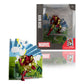 Mcfarlane Marvel Iron Man (The Invincible Iron Man #126) 1:10th Scale Posed Figure w/Scene