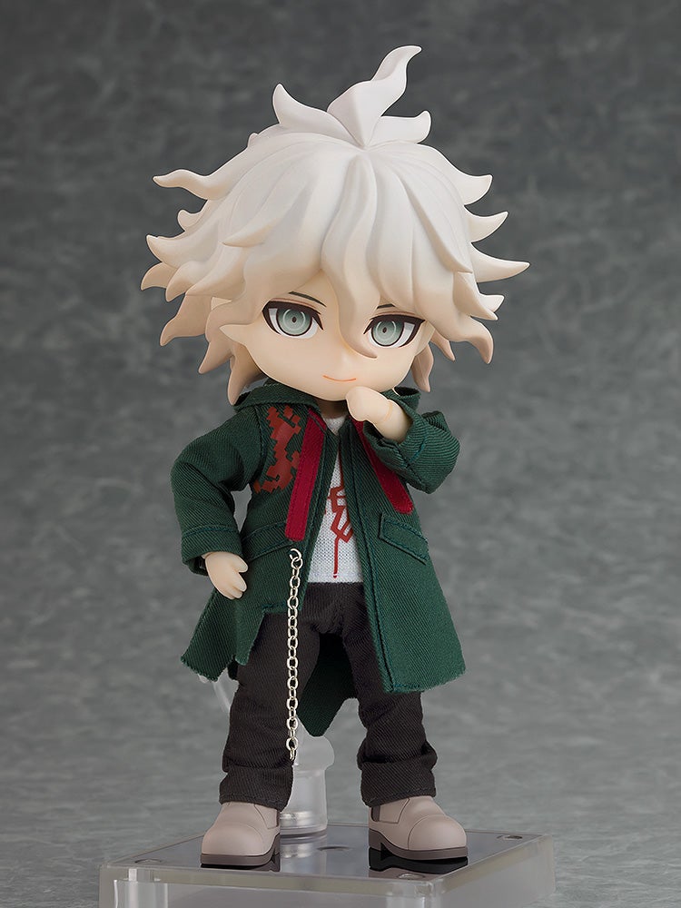 [PRE-ORDER] Nendoroid Doll Nagito Komaeda