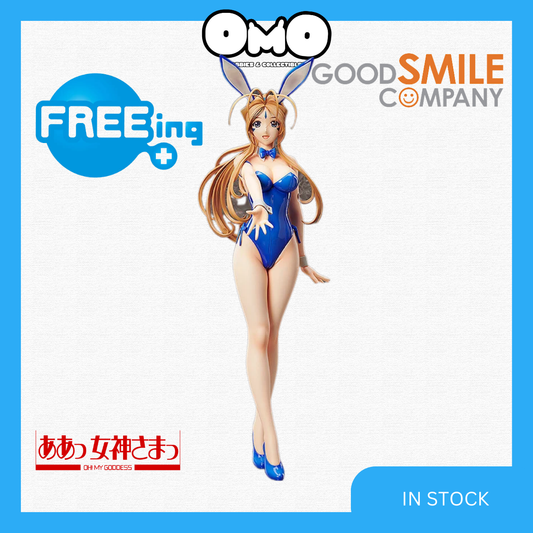 FREEing 1/4 Belldandy: Bare Leg Bunny Ver.