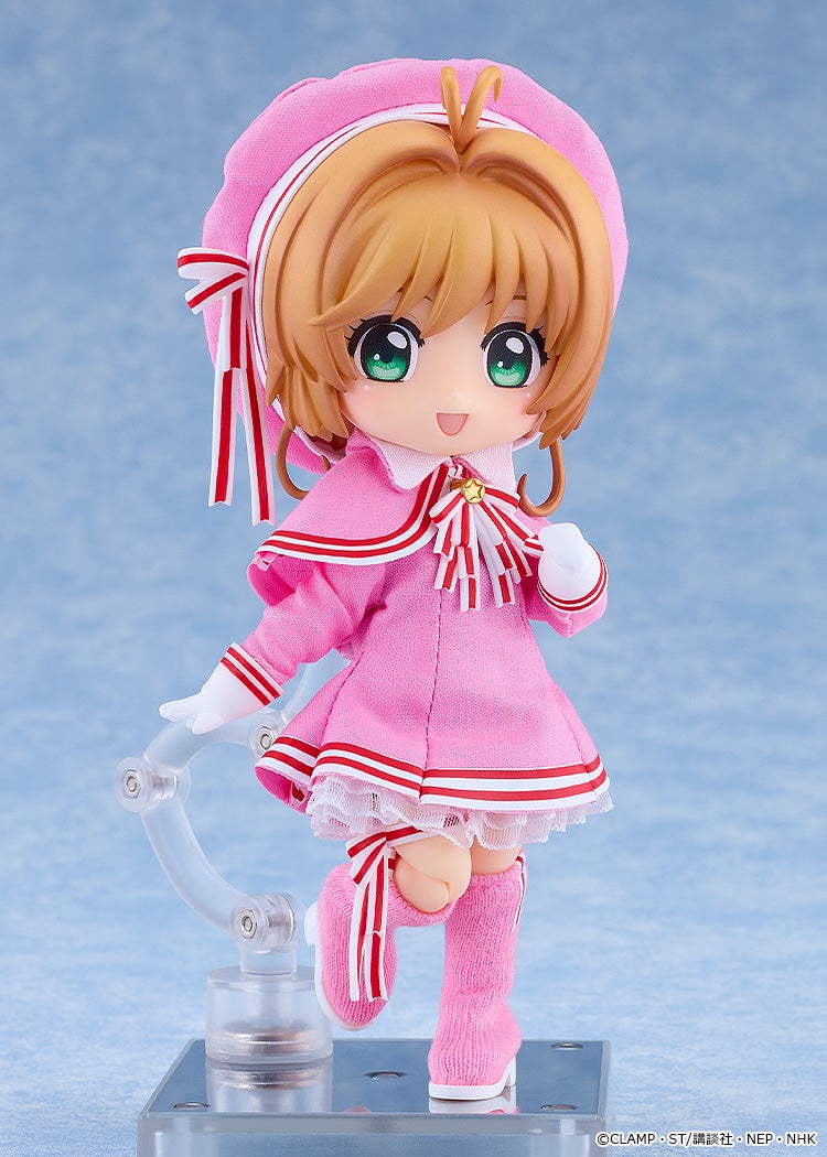 [PRE-ORDER] Nendoroid Doll Sakura Kinomoto Costume Ver.