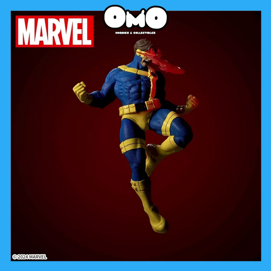 SEGA Marvel ACT/CUT Premium Figure Cyclops